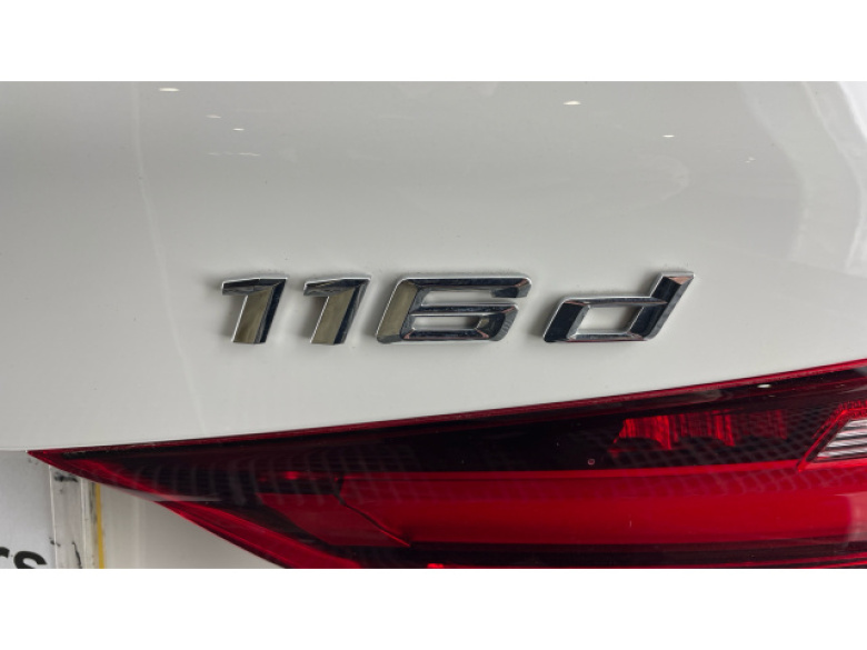 BMW 1 Series 116d M Sport 5dr Step Auto Diesel Hatchback